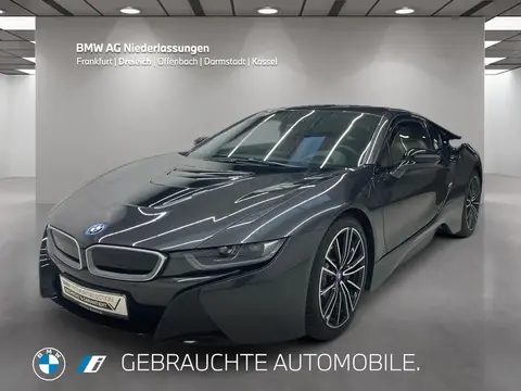 Annonce BMW I8 Hybride 2020 d'occasion Allemagne