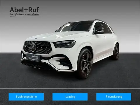 Annonce MERCEDES-BENZ CLASSE GLE Diesel 2024 d'occasion 