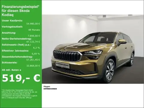 Used SKODA KODIAQ Diesel 2024 Ad 