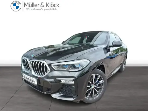 Annonce BMW X6 Diesel 2021 d'occasion 