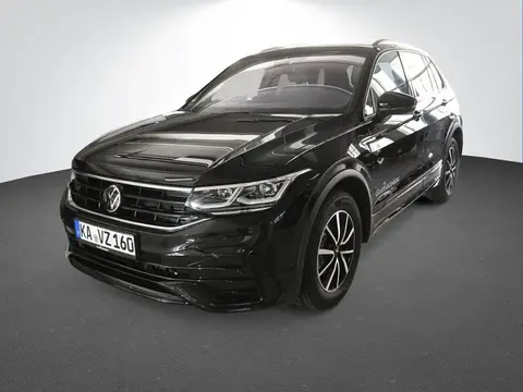 Used VOLKSWAGEN TIGUAN Diesel 2023 Ad 