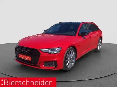 Used AUDI A6 Petrol 2022 Ad 