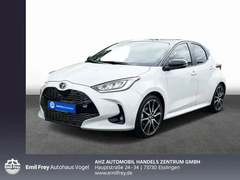 Annonce TOYOTA YARIS Essence 2023 d'occasion 