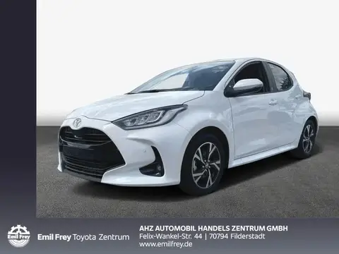 Annonce TOYOTA YARIS Hybride 2024 d'occasion Allemagne