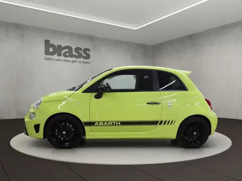 Annonce ABARTH 595 Essence 2019 d'occasion Allemagne