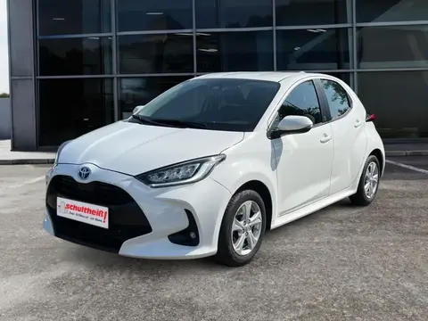 Annonce TOYOTA YARIS Hybride 2023 d'occasion Allemagne