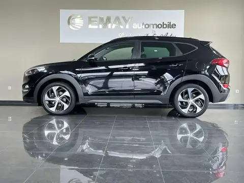 Used HYUNDAI TUCSON Not specified 2018 Ad 