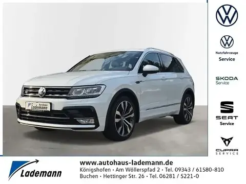 Annonce VOLKSWAGEN TIGUAN Diesel 2016 d'occasion 