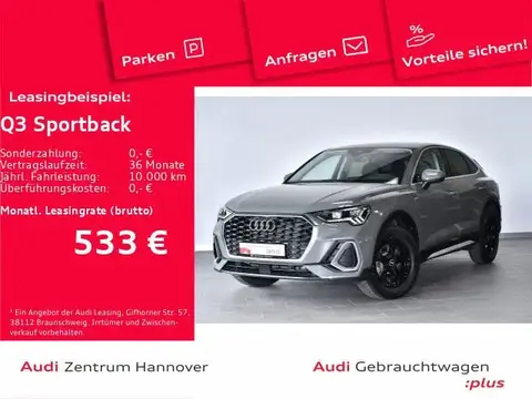 Annonce AUDI Q3 Hybride 2023 d'occasion 