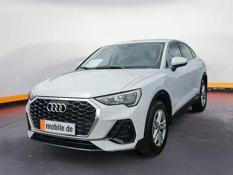 Used AUDI Q3 Hybrid 2022 Ad Germany