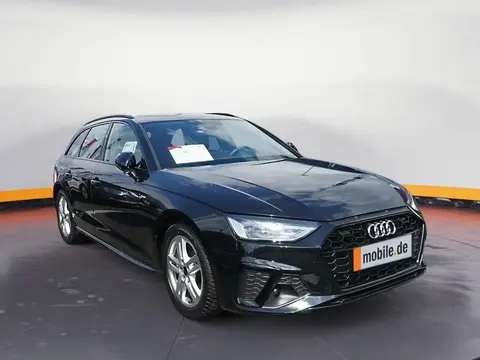 Annonce AUDI A4 Essence 2023 d'occasion 