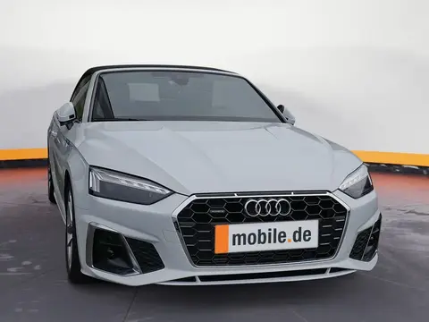 Annonce AUDI A5 Essence 2021 d'occasion Allemagne