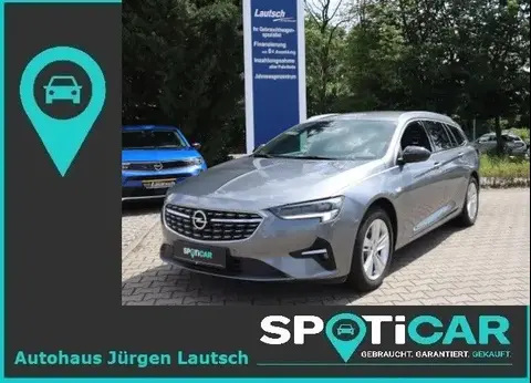 Used OPEL INSIGNIA Diesel 2021 Ad Germany