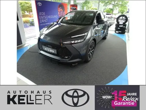 Used TOYOTA C-HR Hybrid 2024 Ad 