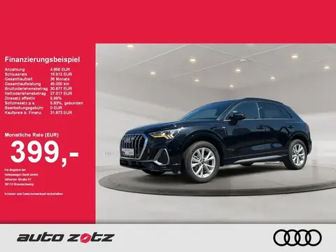 Annonce AUDI Q3 Hybride 2021 d'occasion Allemagne