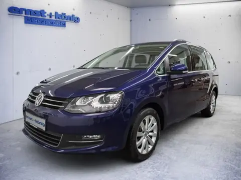 Used VOLKSWAGEN SHARAN Diesel 2019 Ad Germany