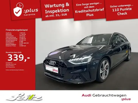 Used AUDI A4 Diesel 2021 Ad 