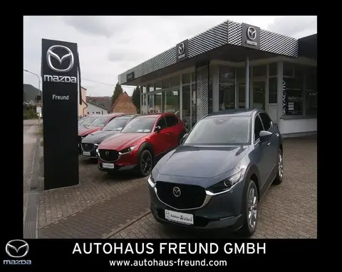 Annonce MAZDA CX-30 Essence 2024 d'occasion 