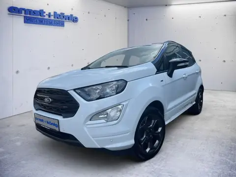 Used FORD ECOSPORT Petrol 2020 Ad 