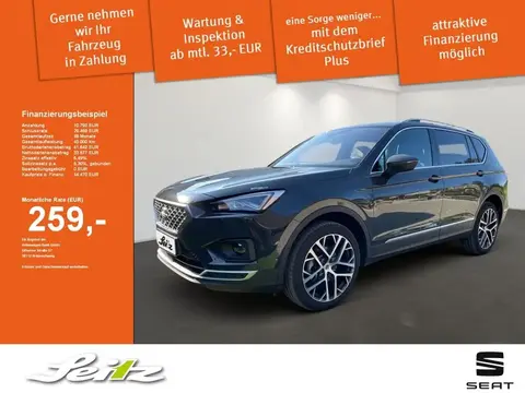 Annonce SEAT TARRACO Diesel 2024 d'occasion 