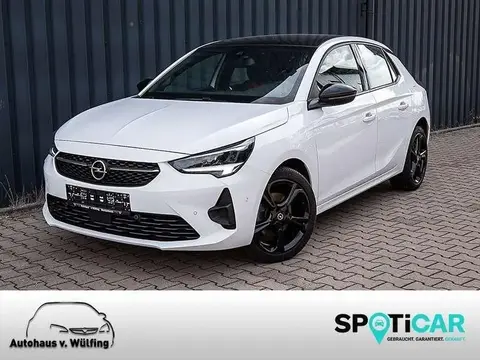 Annonce OPEL CORSA Essence 2022 d'occasion 