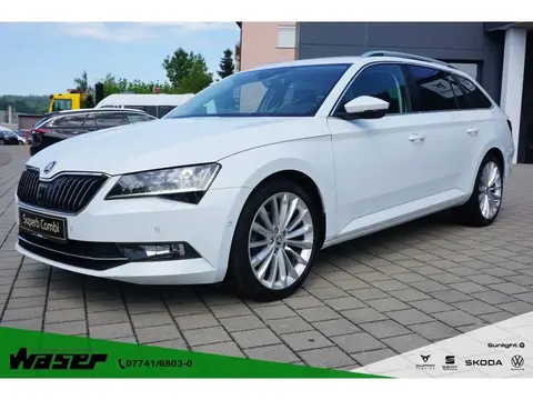 Used SKODA SUPERB Diesel 2016 Ad 