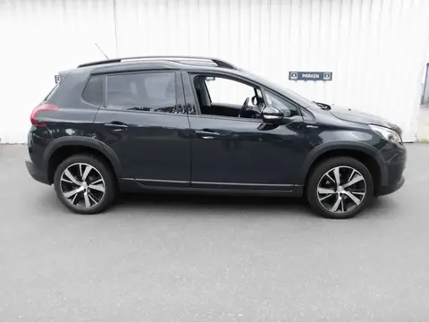 Annonce PEUGEOT 2008 Essence 2019 d'occasion Allemagne