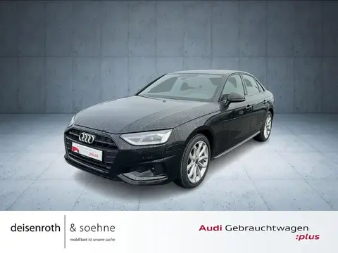 Annonce AUDI A4 Diesel 2023 d'occasion Allemagne