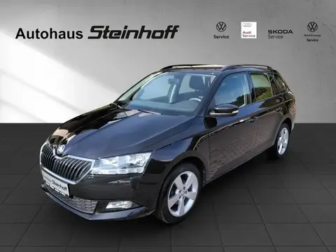 Annonce SKODA FABIA Essence 2019 d'occasion 