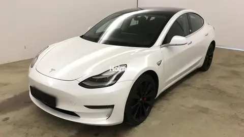 Annonce TESLA MODEL 3 Non renseigné 2020 d'occasion 