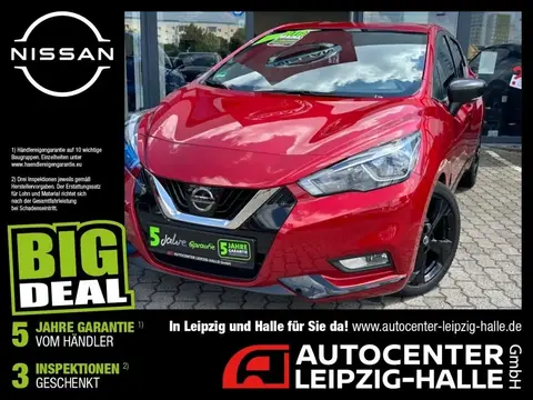 Annonce NISSAN MICRA Essence 2019 d'occasion 