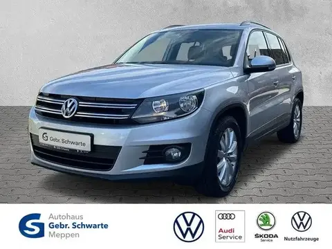 Annonce VOLKSWAGEN TIGUAN Essence 2015 d'occasion 