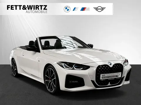 Annonce BMW SERIE 4 Diesel 2022 d'occasion 