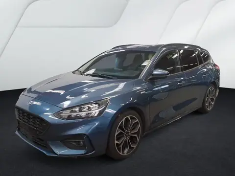 Used FORD FOCUS Petrol 2019 Ad 