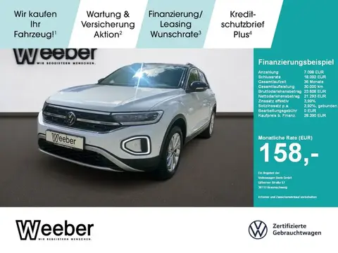 Used VOLKSWAGEN T-ROC Petrol 2023 Ad 