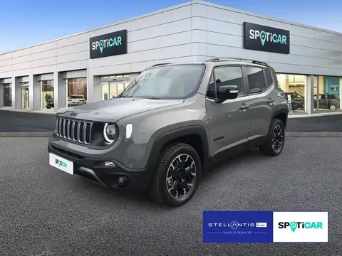 Annonce JEEP RENEGADE Hybride 2024 d'occasion 