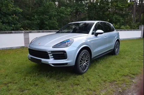 Annonce PORSCHE CAYENNE Hybride 2019 d'occasion 