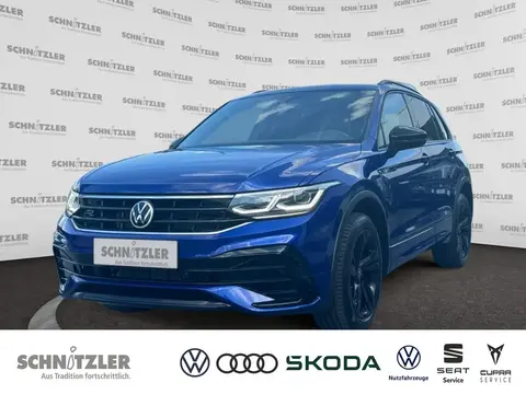 Used VOLKSWAGEN TIGUAN Diesel 2021 Ad 