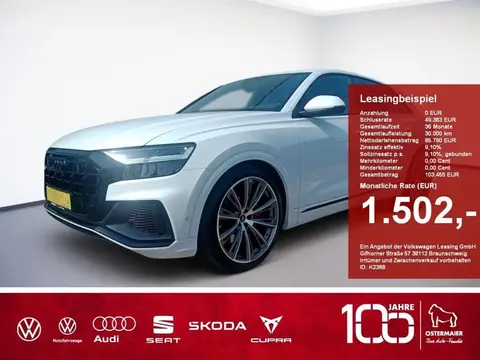 Used AUDI SQ8 Petrol 2021 Ad 