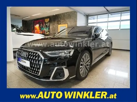 Used AUDI A8 Hybrid 2023 Ad 