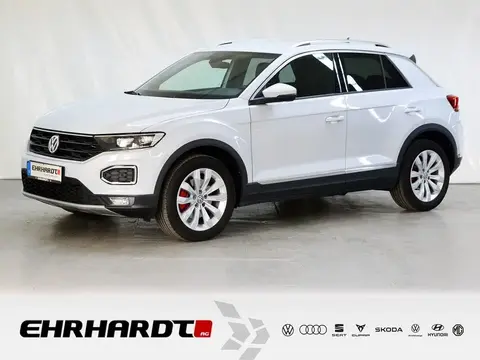 Used VOLKSWAGEN T-ROC Petrol 2020 Ad 