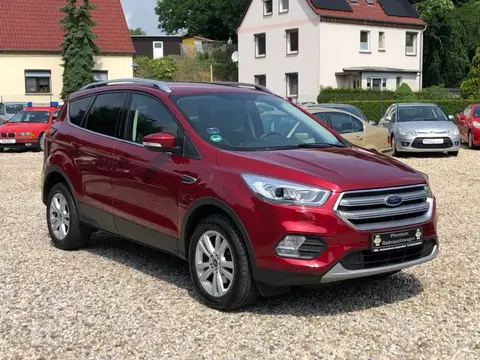 Used FORD KUGA Petrol 2019 Ad 