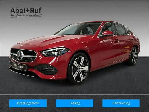 Used MERCEDES-BENZ CLASSE C Petrol 2022 Ad 