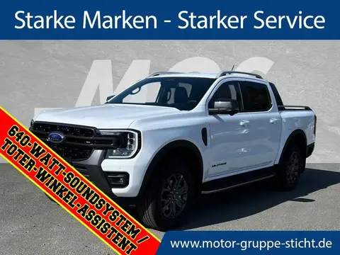 Annonce FORD RANGER Diesel 2024 d'occasion Allemagne