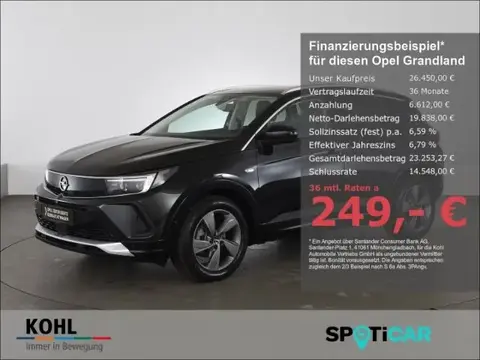 Used OPEL GRANDLAND Petrol 2022 Ad 