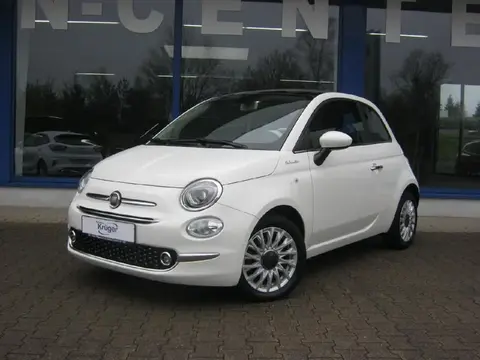 Annonce FIAT 500 Essence 2022 d'occasion 