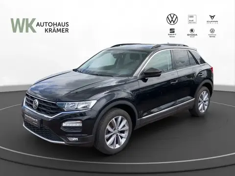 Annonce VOLKSWAGEN T-ROC Essence 2018 d'occasion 