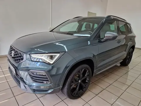 Annonce SEAT ATECA Diesel 2021 d'occasion 