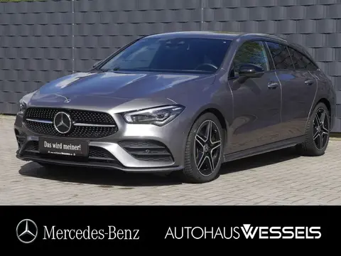 Annonce MERCEDES-BENZ CLASSE CLA Diesel 2020 d'occasion 