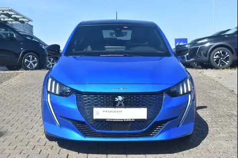 Annonce PEUGEOT 208 Non renseigné 2021 d'occasion 